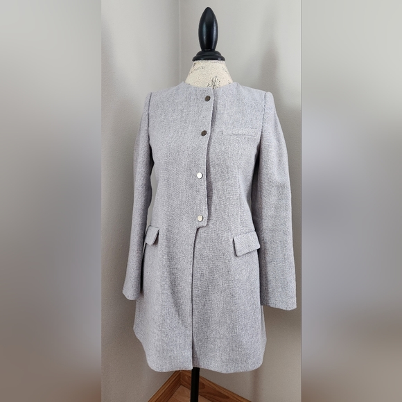 ZARA jacket Grey in size M - Picture 3 of 6